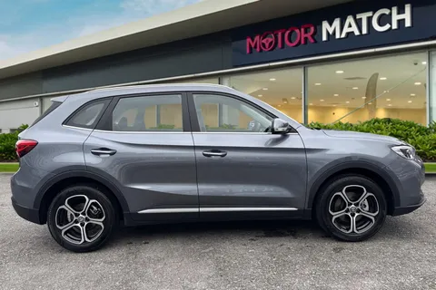 DT25ZRU MG Mg Zs 1.5 Hybrid+ SE Auto Euro 6 (s/s) 5dr Thumbnail #4