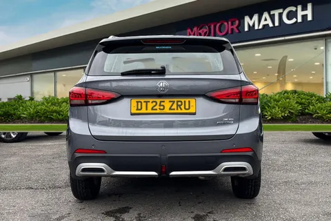 DT25ZRU MG Mg Zs 1.5 Hybrid+ SE Auto Euro 6 (s/s) 5dr Thumbnail #5