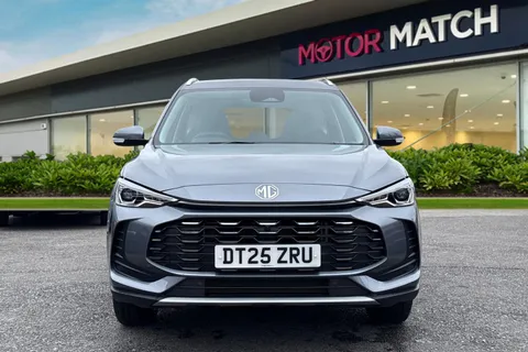 DT25ZRU MG Mg Zs 1.5 Hybrid+ SE Auto Euro 6 (s/s) 5dr Thumbnail #7