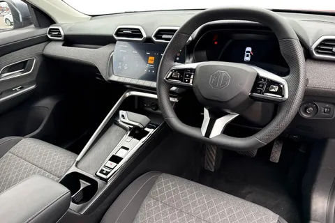 DT25ZRU MG Mg Zs 1.5 Hybrid+ SE Auto Euro 6 (s/s) 5dr Thumbnail #15