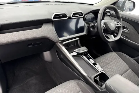 DT25ZRU MG Mg Zs 1.5 Hybrid+ SE Auto Euro 6 (s/s) 5dr Thumbnail #16