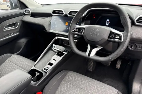 DT25ZRU MG Mg Zs 1.5 Hybrid+ SE Auto Euro 6 (s/s) 5dr Thumbnail #19