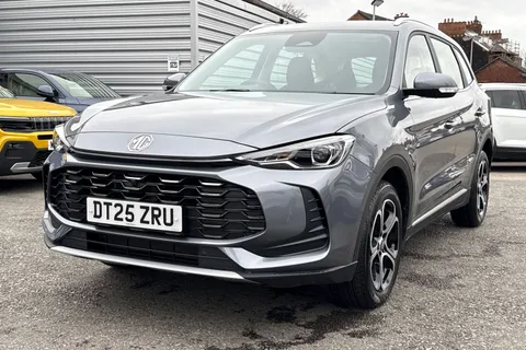 DT25ZRU MG Mg Zs 1.5 Hybrid+ SE Auto Euro 6 (s/s) 5dr Thumbnail #26