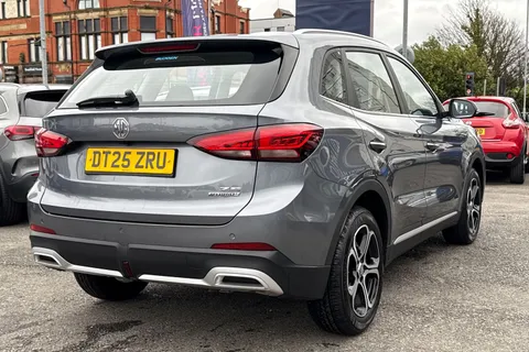 DT25ZRU MG Mg Zs 1.5 Hybrid+ SE Auto Euro 6 (s/s) 5dr Thumbnail #30