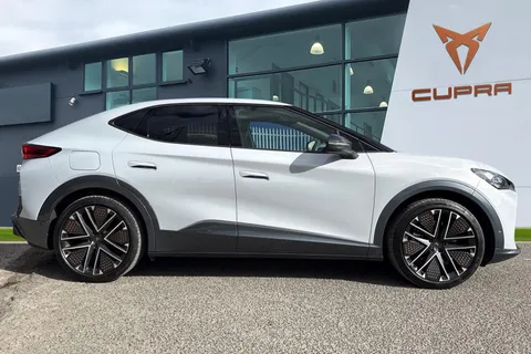 DC25OMG CUPRA Tavascan 77kWh VZ2 SUV Coupe Auto 4Drive 5dr Thumbnail #3