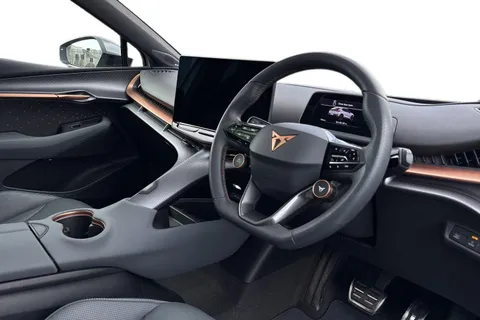 DC25OMG CUPRA Tavascan 77kWh VZ2 SUV Coupe Auto 4Drive 5dr Thumbnail #13