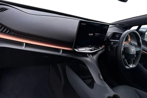 DC25OMG CUPRA Tavascan 77kWh VZ2 SUV Coupe Auto 4Drive 5dr Thumbnail #14