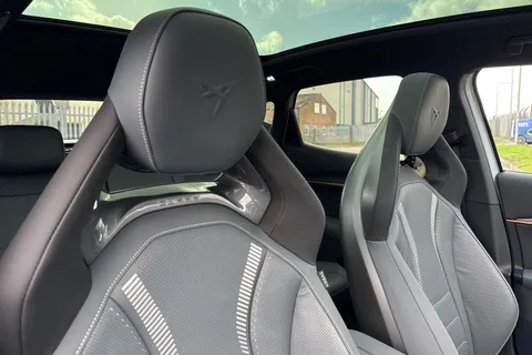 DC25OMG CUPRA Tavascan 77kWh VZ2 SUV Coupe Auto 4Drive 5dr Thumbnail #23