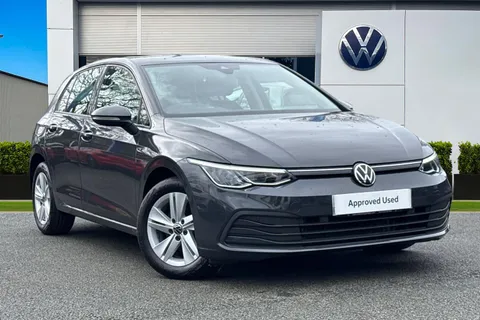 1 of 43 for Volkswagen Golf 1.5 TSI 150 Life 5dr | App Connect | Acc