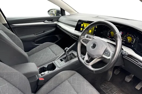 14 of 43 for Volkswagen Golf 1.5 TSI 150 Life 5dr | App Connect | Acc