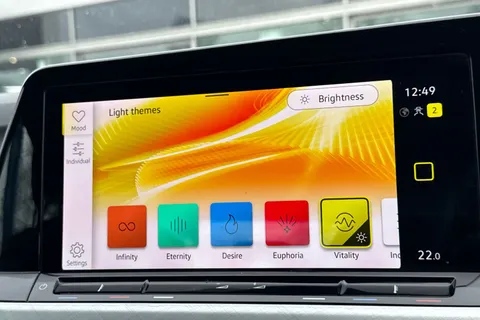 29 of 43 for Volkswagen Golf 1.5 TSI 150 Life 5dr | App Connect | Acc