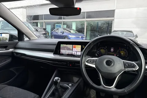 35 of 43 for Volkswagen Golf 1.5 TSI 150 Life 5dr | App Connect | Acc