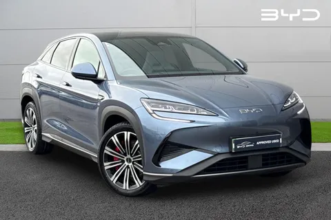 BN74BYD BYD Sealion 7 91.3kWh Excellence Auto AWD 5dr Thumbnail #2