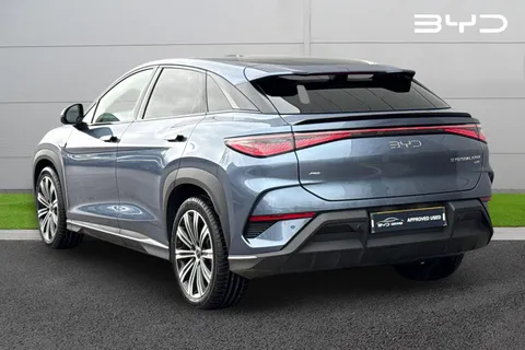 BN74BYD BYD Sealion 7 91.3kWh Excellence Auto AWD 5dr Thumbnail #3