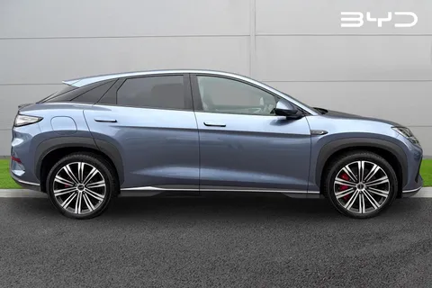 BN74BYD BYD Sealion 7 91.3kWh Excellence Auto AWD 5dr Thumbnail #4