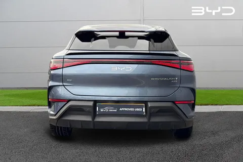 BN74BYD BYD Sealion 7 91.3kWh Excellence Auto AWD 5dr Thumbnail #5