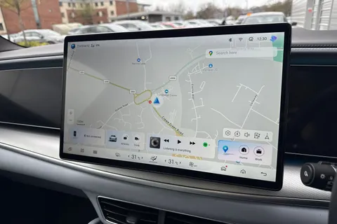 BN74BYD BYD Sealion 7 91.3kWh Excellence Auto AWD 5dr Thumbnail #13