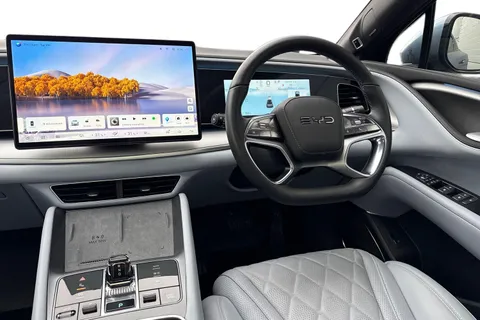 BN74BYD BYD Sealion 7 91.3kWh Excellence Auto AWD 5dr Thumbnail #14