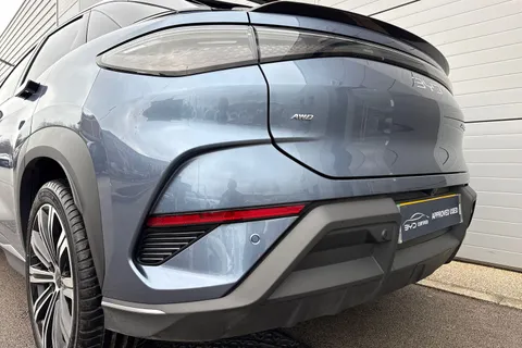 BN74BYD BYD Sealion 7 91.3kWh Excellence Auto AWD 5dr Thumbnail #17