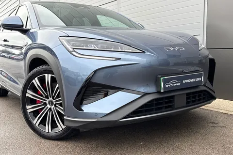 BN74BYD BYD Sealion 7 91.3kWh Excellence Auto AWD 5dr Thumbnail #18