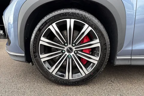 BN74BYD BYD Sealion 7 91.3kWh Excellence Auto AWD 5dr Thumbnail #24