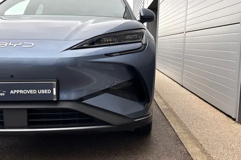 BN74BYD BYD Sealion 7 91.3kWh Excellence Auto AWD 5dr Thumbnail #27