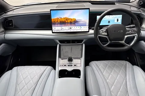 BN74BYD BYD Sealion 7 91.3kWh Excellence Auto AWD 5dr Thumbnail #31