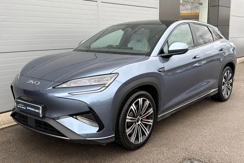 BN74BYD BYD Sealion 7 91.3kWh Excellence Auto AWD 5dr Thumbnail #32