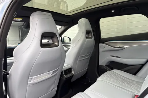 BN74BYD BYD Sealion 7 91.3kWh Excellence Auto AWD 5dr Thumbnail #35