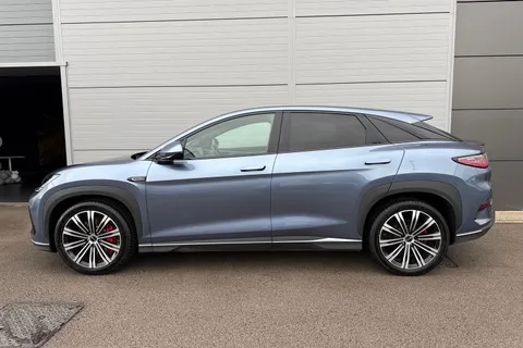 BN74BYD BYD Sealion 7 91.3kWh Excellence Auto AWD 5dr Thumbnail #36