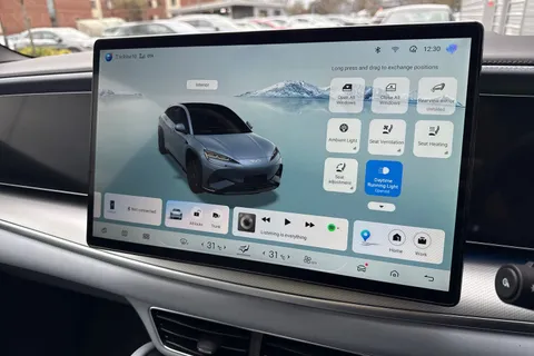 BN74BYD BYD Sealion 7 91.3kWh Excellence Auto AWD 5dr Thumbnail #46