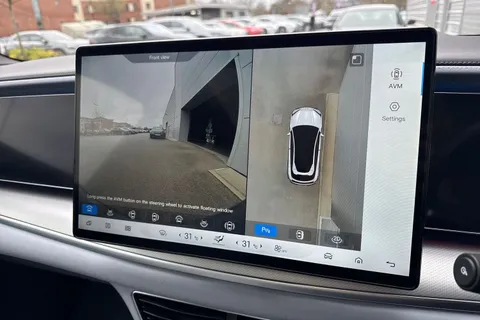 BN74BYD BYD Sealion 7 91.3kWh Excellence Auto AWD 5dr Thumbnail #48