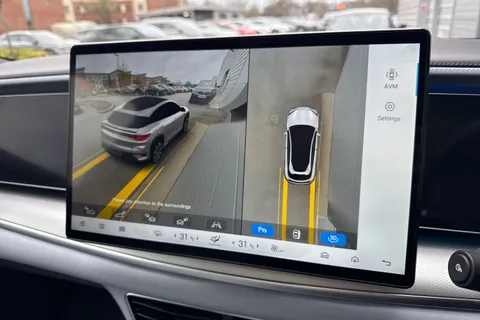 BN74BYD BYD Sealion 7 91.3kWh Excellence Auto AWD 5dr Thumbnail #49