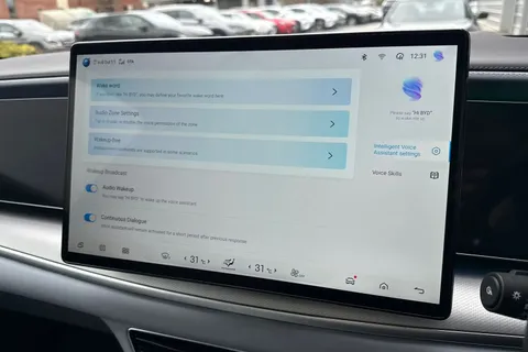 BN74BYD BYD Sealion 7 91.3kWh Excellence Auto AWD 5dr Thumbnail #50