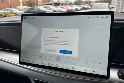 BN74BYD BYD Sealion 7 91.3kWh Excellence Auto AWD 5dr Thumbnail #52