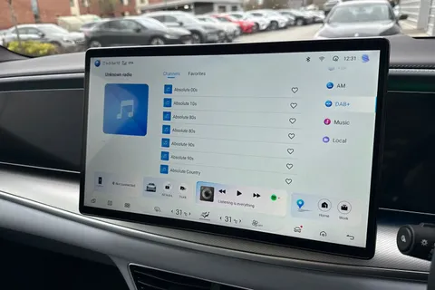 BN74BYD BYD Sealion 7 91.3kWh Excellence Auto AWD 5dr Thumbnail #54