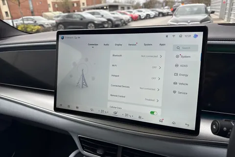 BN74BYD BYD Sealion 7 91.3kWh Excellence Auto AWD 5dr Thumbnail #55