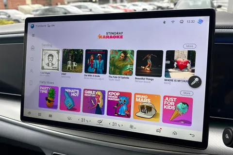 BN74BYD BYD Sealion 7 91.3kWh Excellence Auto AWD 5dr Thumbnail #56