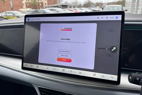 BN74BYD BYD Sealion 7 91.3kWh Excellence Auto AWD 5dr Thumbnail #57