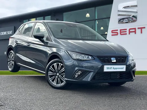 1 of 38 for SEAT IBIZA 1.0 TSI 95 SE Technology 5dr