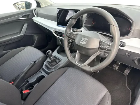 8 of 38 for SEAT IBIZA 1.0 TSI 95 SE Technology 5dr