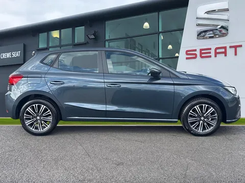 3 of 38 for SEAT IBIZA 1.0 TSI 95 SE Technology 5dr