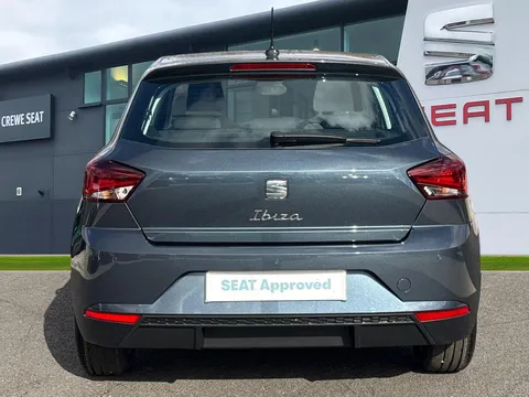 4 of 38 for SEAT IBIZA 1.0 TSI 95 SE Technology 5dr