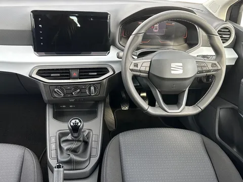 13 of 38 for SEAT IBIZA 1.0 TSI 95 SE Technology 5dr