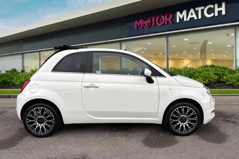 3 of 63 for FIAT 500C 1.0 MHEV Top Euro 6 (s/s) 2dr