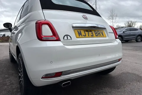 8 of 63 for FIAT 500C 1.0 MHEV Top Euro 6 (s/s) 2dr