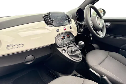 15 of 63 for FIAT 500C 1.0 MHEV Top Euro 6 (s/s) 2dr