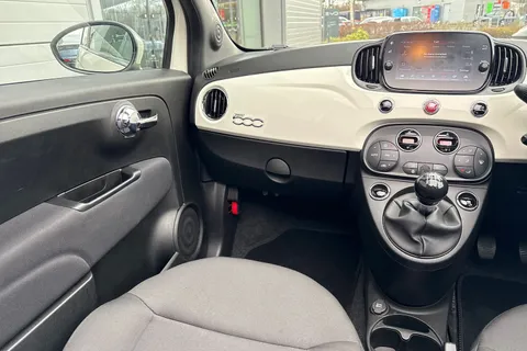 20 of 63 for FIAT 500C 1.0 MHEV Top Euro 6 (s/s) 2dr