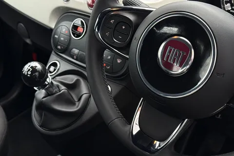 41 of 63 for FIAT 500C 1.0 MHEV Top Euro 6 (s/s) 2dr