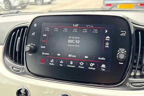 45 of 63 for FIAT 500C 1.0 MHEV Top Euro 6 (s/s) 2dr